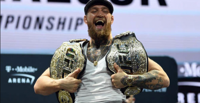 Conor McGregor Net Worth, Height, Age, Bio and Facts