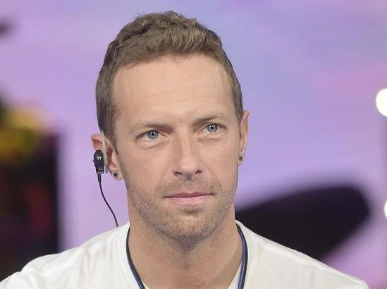 Chris Martin