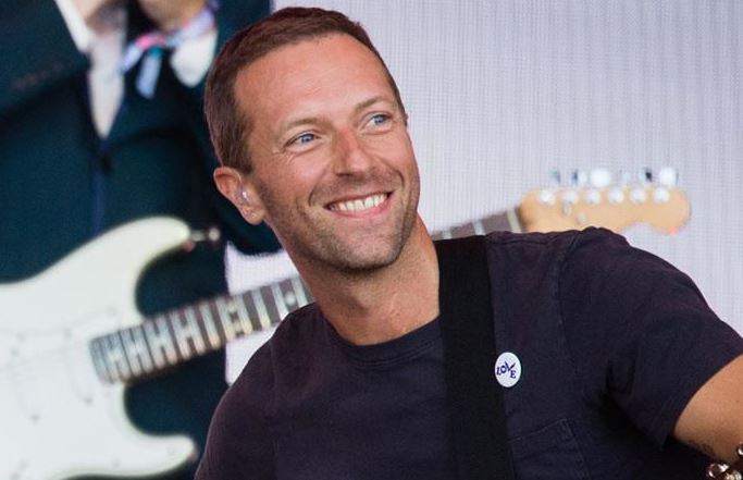 Chris Martin1