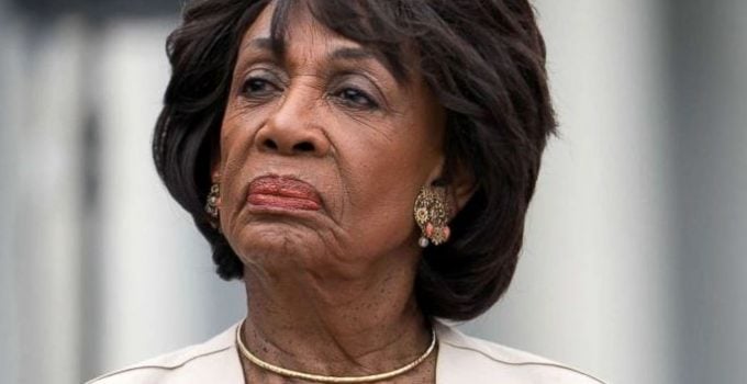 Maxine Waters Net Worth: Biography, Wiki, Career & Facts
