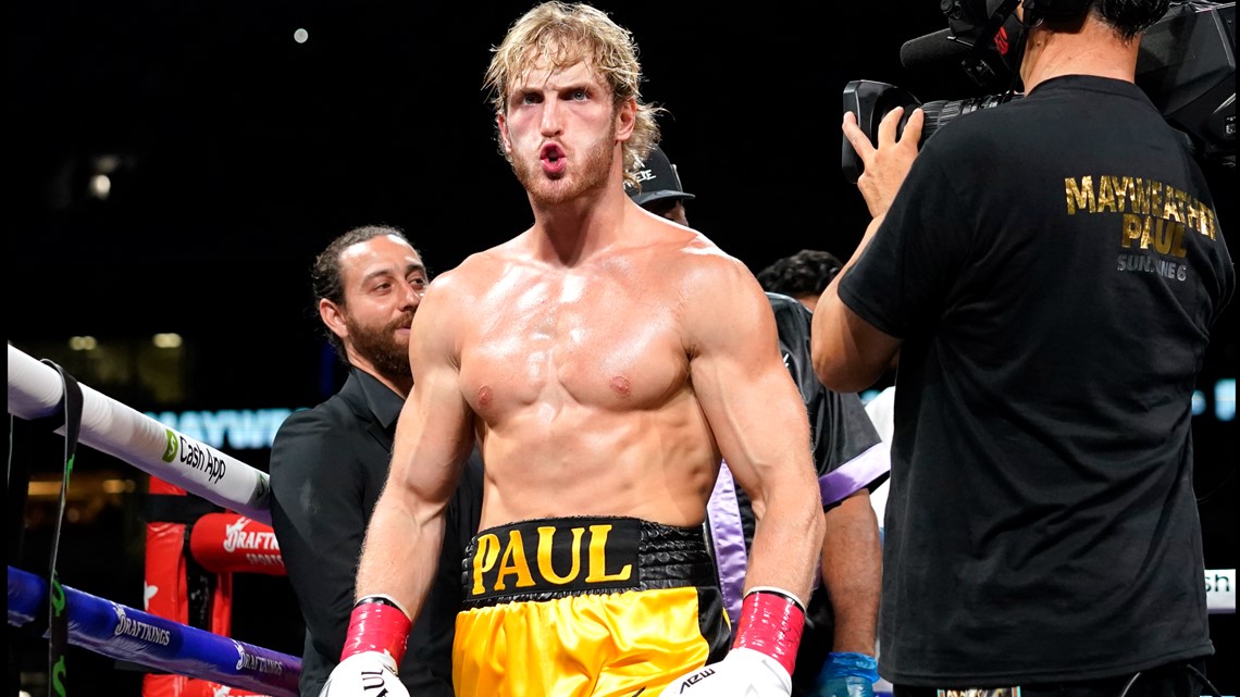 How Old is Logan Paul? Net Worth, Boxing Records, and More!
