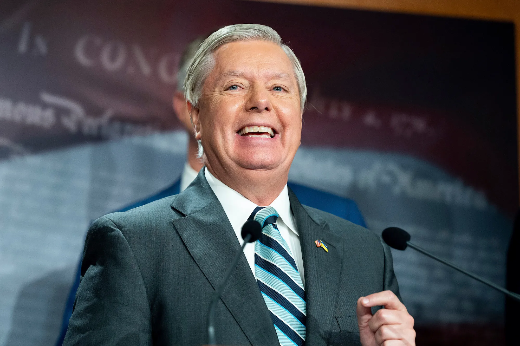 Is Lindsey Graham's Sexuality Still a Topic of Conversation in 2023?