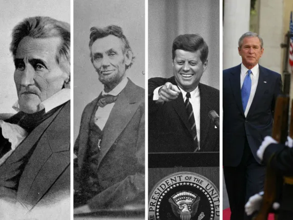 How Many American Presidents Have Faced Assassination Attempts Throughout History?
