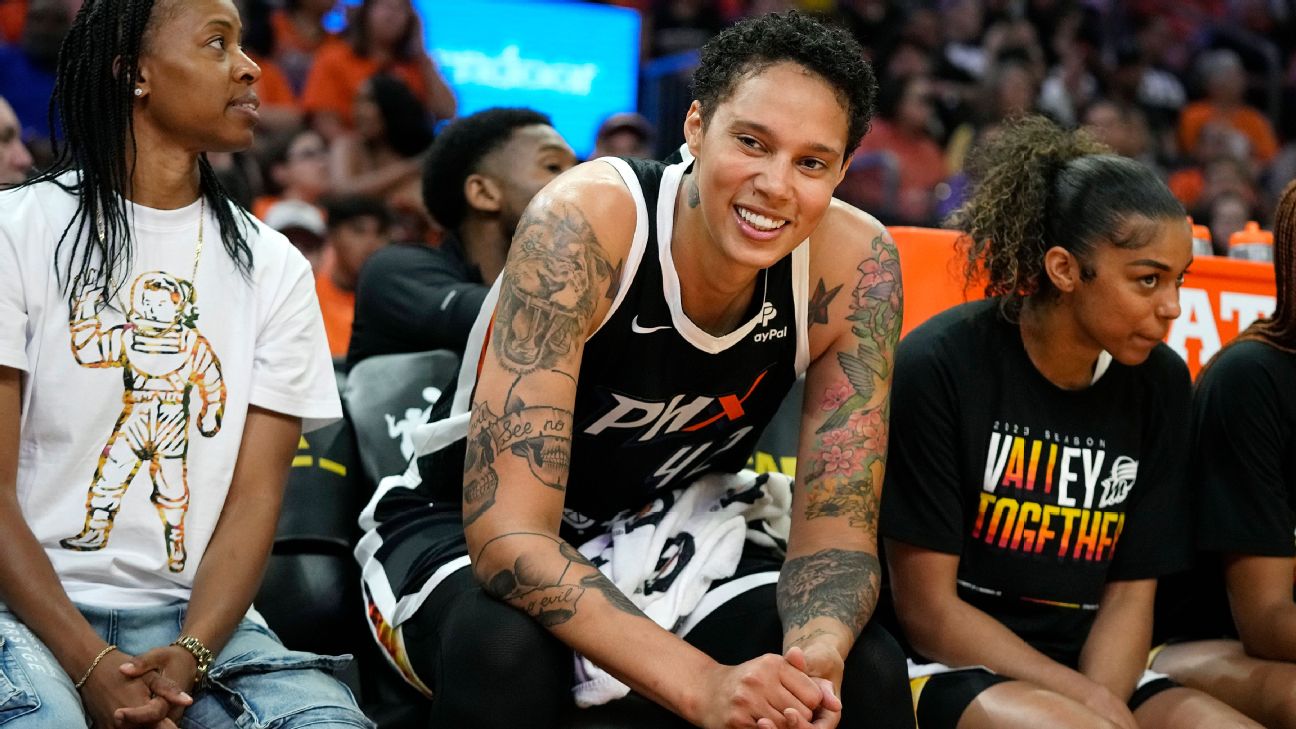 Is Brittney Griner Trans? Let's Find Out The Truth of WNBA Star