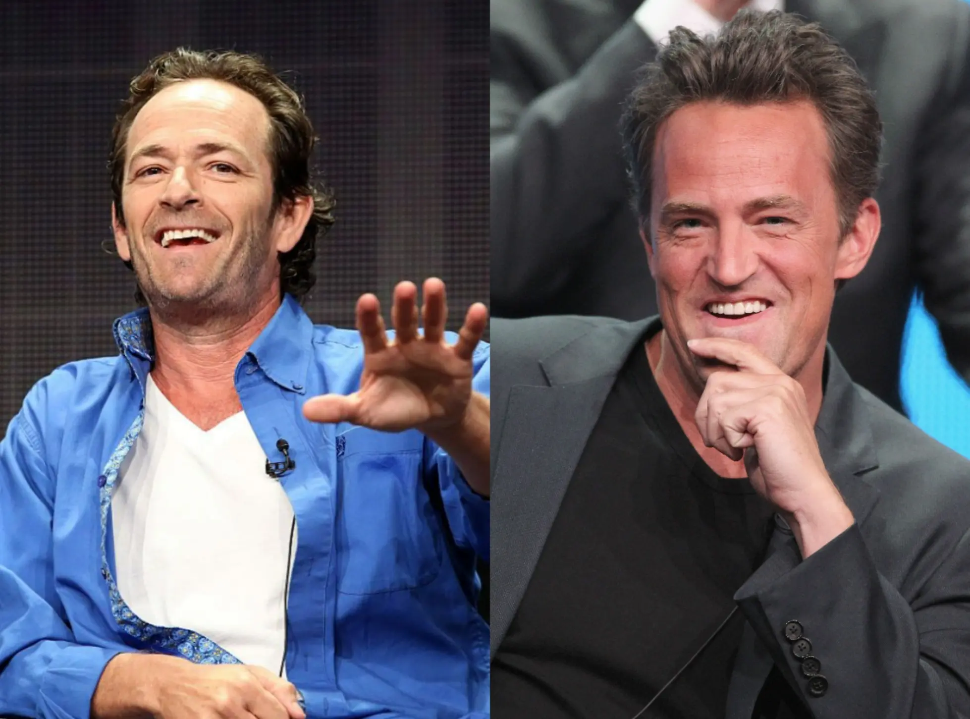 Matthew Perry, Emmy-nominated ‘Friends’ Star, Dead at 54